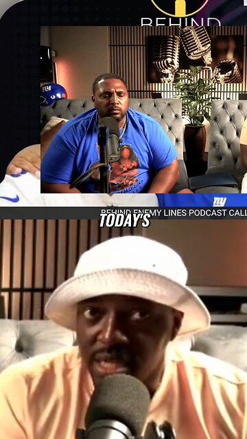 behind enemy lines podcast