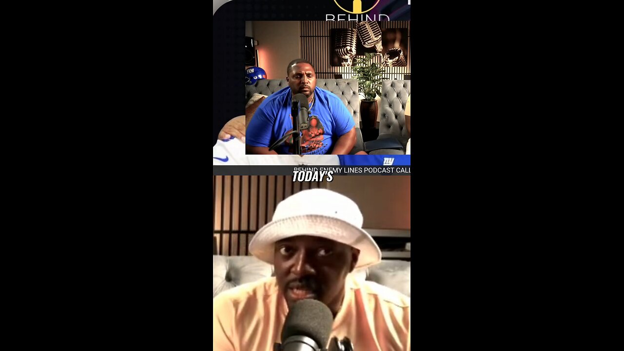 behind enemy lines podcast