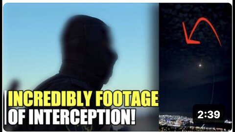"Iron Dome Performs U-Turn, Collapses on Itself - Video"