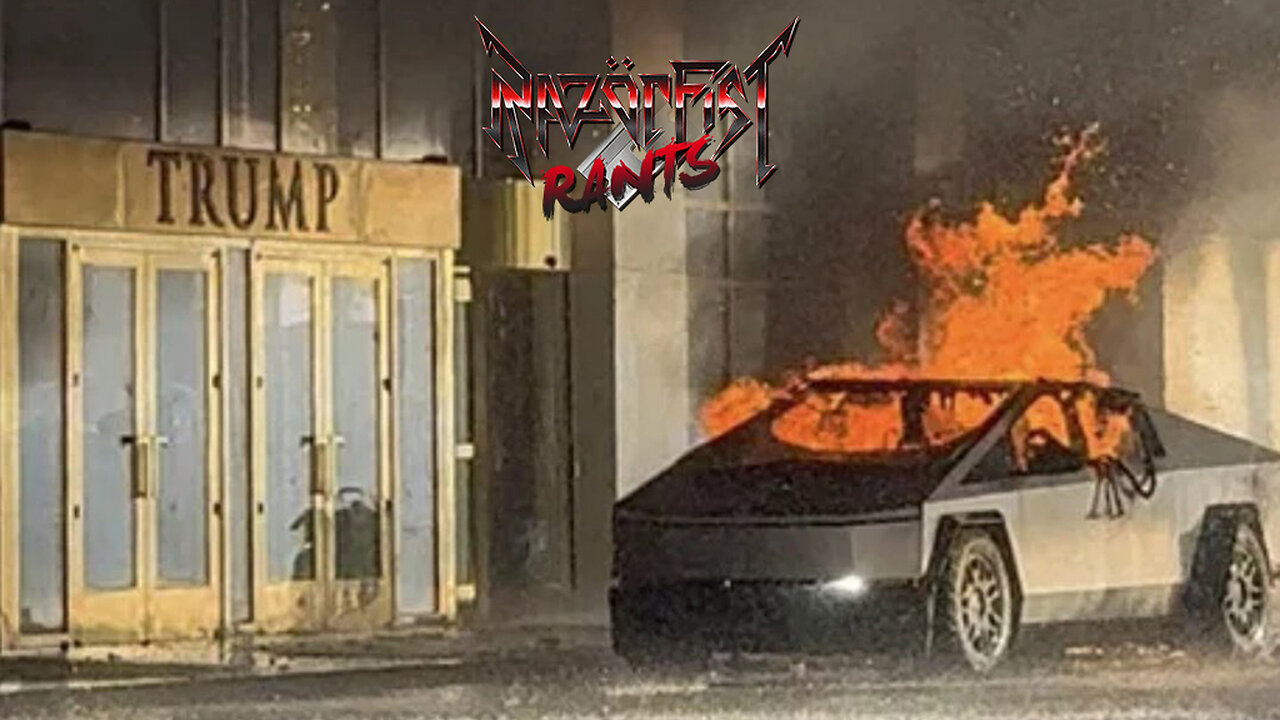 The Elon Trump Explosion Was INEVITABLE - Razör Rants