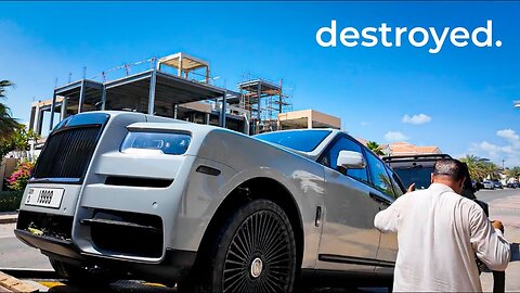 Dubai Flood Destroyed My Rolls Royce | Onuha Uncensored EP42