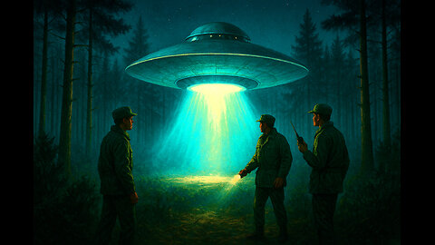 Rendlesham Rising & Orion Wars: James Bartley’s Milab Intel