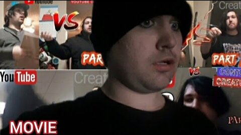YouTube vs. Content Creators (skits) Part (1-5)