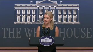 Karoline Leavitt: It's Insane An MSNBC Host Said Black Americans Will Be Deported Next