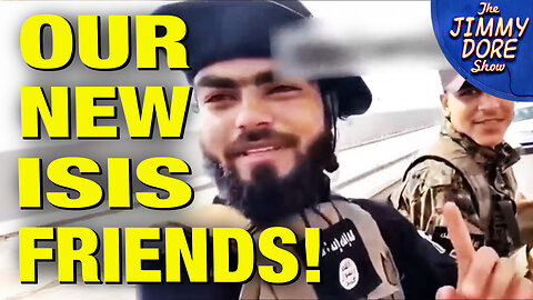Guess Who’s In Bed WIth The New Syrian Government! w/ Jalyssa Dugrot
