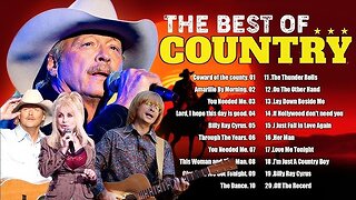 The Best Of Country Songs Of All Time 🔥Alan Jackson, John Denver, Kenny Rogers, Willie Nelson