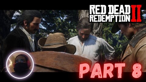 Paying a SOCIAL CALL is the WORST Mission in Red Dead Redemption 2 Part 8
