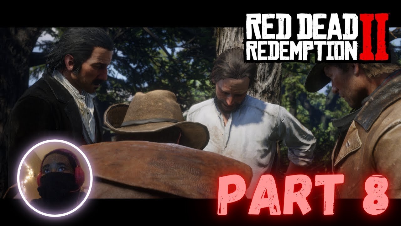 Paying a SOCIAL CALL is the WORST Mission in Red Dead Redemption 2 Part 8