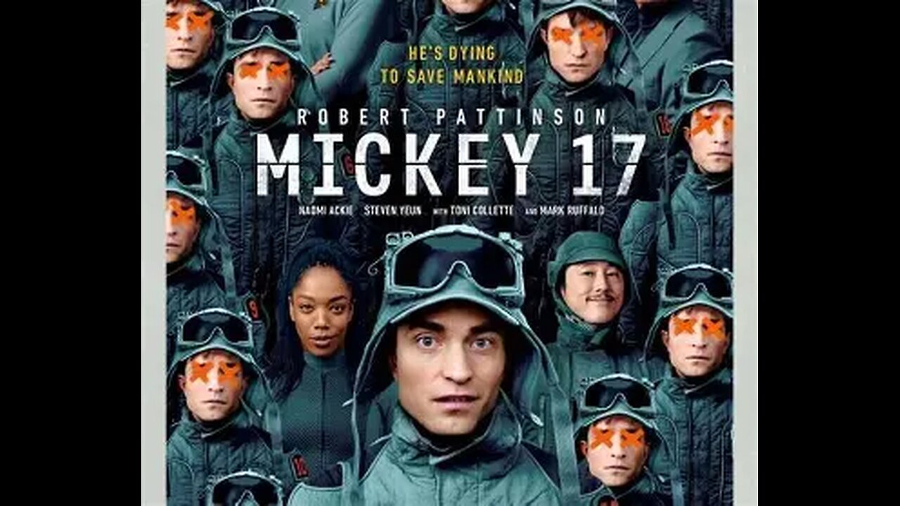 Mickey 17 Not Just Another Clone?