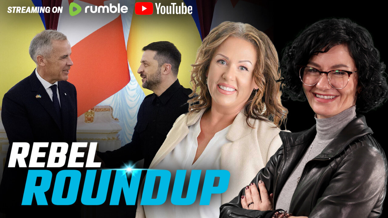 Cdn troops in Ukraine? Poilievre backs self-defence, Hamas thugs cancel Ottawa Pride | Rebel Roundup