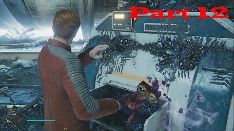 Annoying Puzzles! Star Wars Jedi Survivor part 12