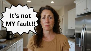 Estranged Borderline Mom Takes ZERO Blame