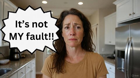 Estranged Borderline Mom Takes ZERO Blame