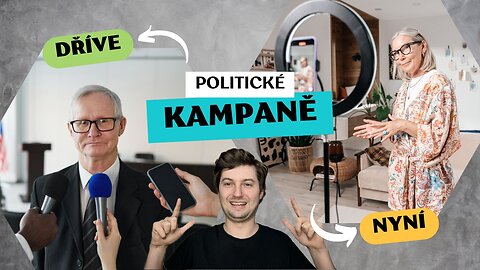 Politické kampaně se přesouvají na sociální sítě – je to dobře?