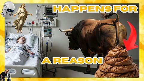 WHY NOT EVERYTHING HAPPENS FOR A REASON / SENSELESS DEATH OF A CHILD