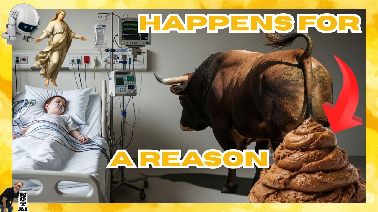 WHY NOT EVERYTHING HAPPENS FOR A REASON / SENSELESS DEATH OF A CHILD