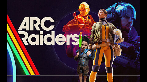 Arc Raiders (First run) Enlist.Resist