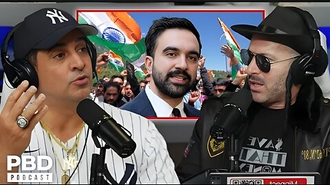 "Not American At ALL"- Mamdani's Mother EXPOSES Uganda Ties & Hidden LOYALTY