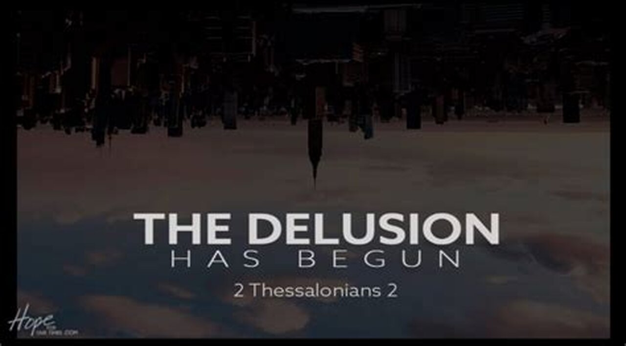The Great Delusion !, Today !