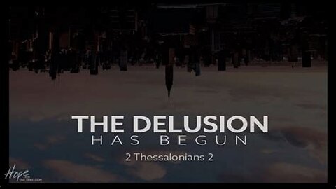 The Great Delusion !, Today !