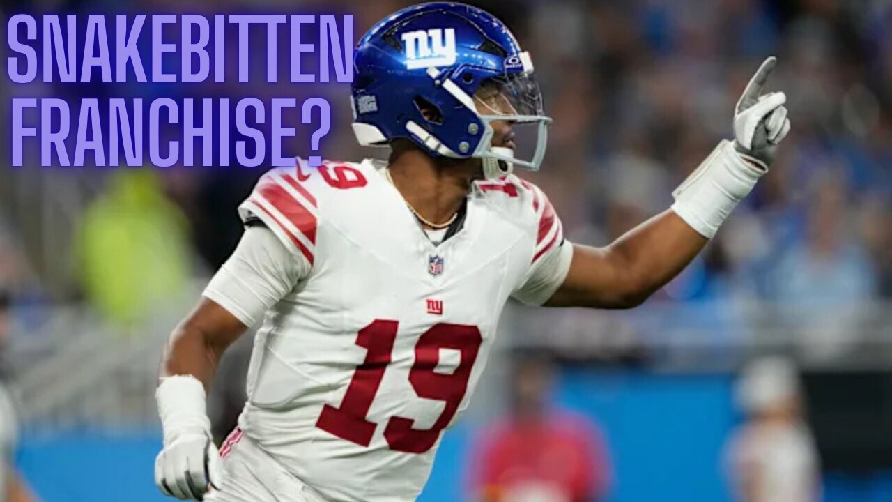 Nobody does blowing a game quite like the New York Giants