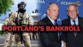 🚨BREAKING: National Guard Deploying to Portland, $294 MILLION in Dark Money to ANTIFA from 6 Donors