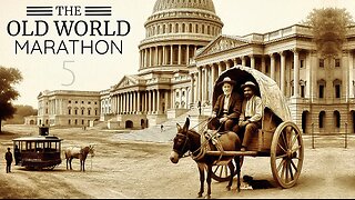 The Old World Marathon #5
