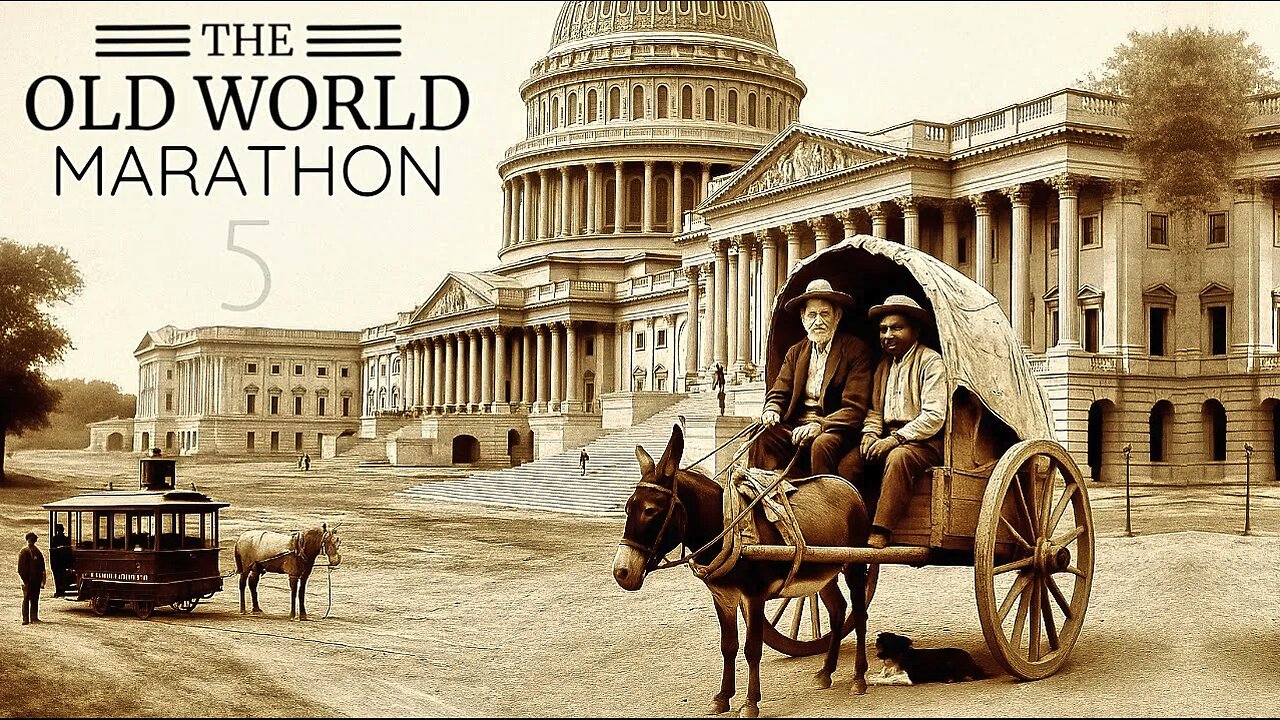 The Old World Marathon #5
