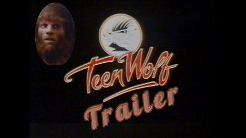 Teen Wolf (1985) Trailer – Michael J. Fox Howls Into History!