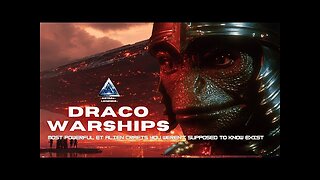 Draco Warships | UFO Secrets Revealed | Astral Legends