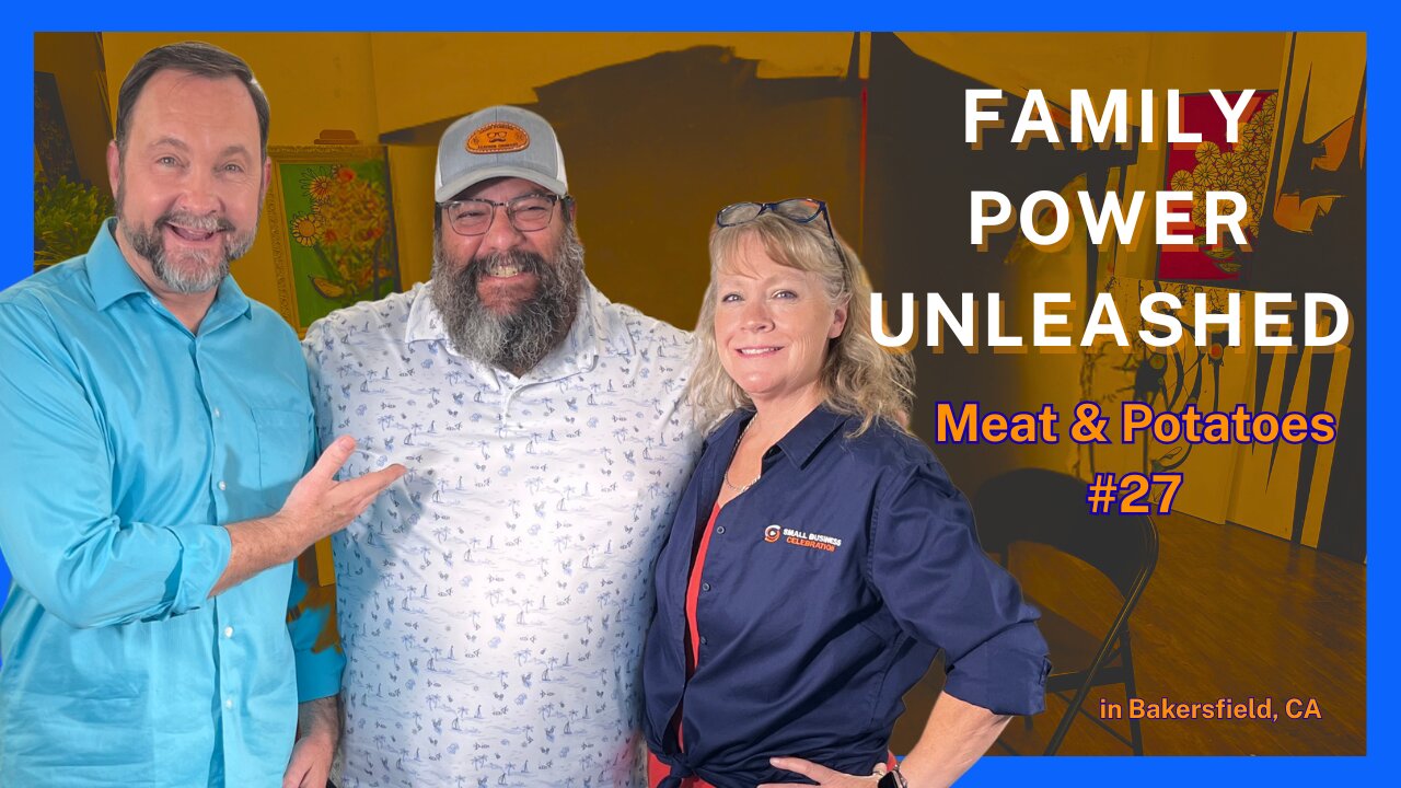Family Power Unleashed! Danni Solis - St Florian Leather Co.