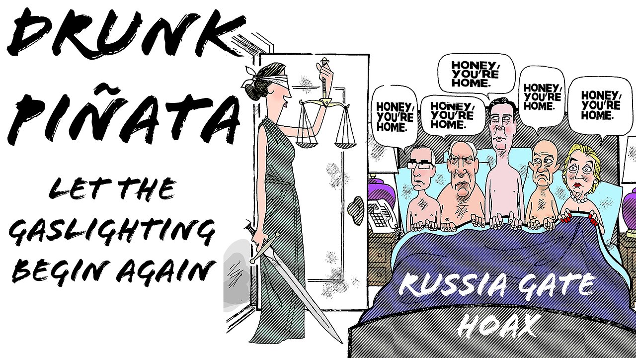 Thinking Logically - 07/10/2025 | Let the gaslighting begin again...