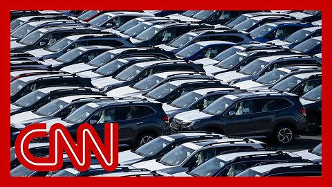 Detroit automakers object to Trump's trade agreement with Japan