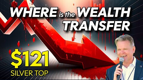 WHERE is the GREAT WEALTH TRANSFER? MUST-WATCH Bo Polny Interview!