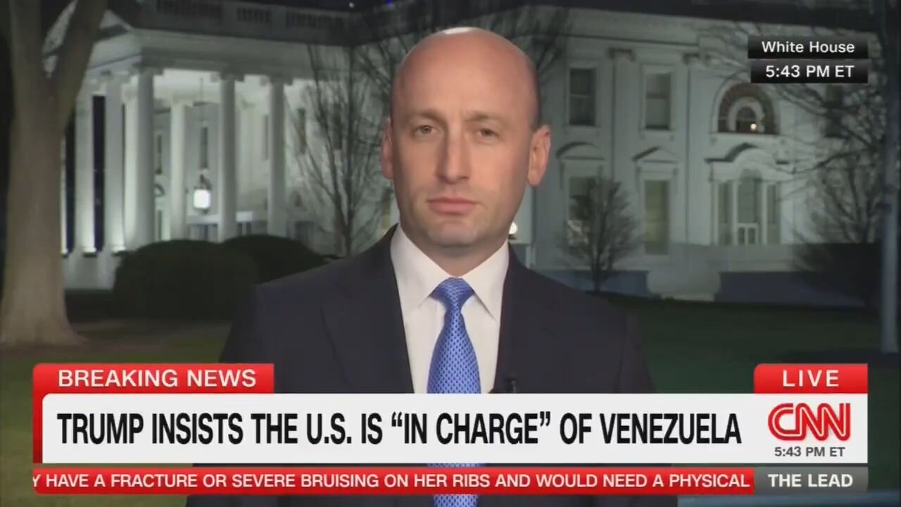 Nikdo nepůjde bojovat proti nám kvůli Grónsku!