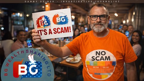 BG Wealth Sharing Scam: Why People Still Invest Despite Global Government Warnings