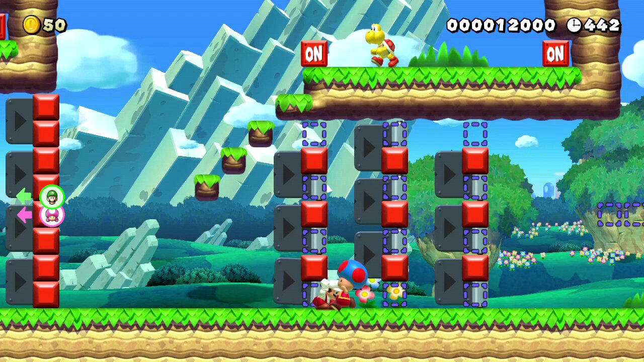 MARIO MAKER'S 2 EXTREME LEVELS