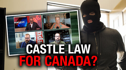 'No sense of justice' left in Canada, says Derek Fildebrandt of Lindsay, Ont., home defence case