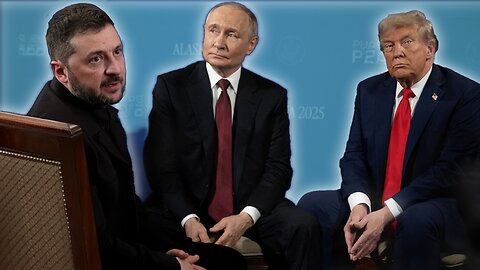 Trump Peace Meeting Just EXPOSED Deadly Hypocrisy