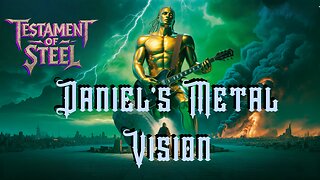 Ancient Dream Predicted Every Empire’s Collapse | Metal Revelation 2025