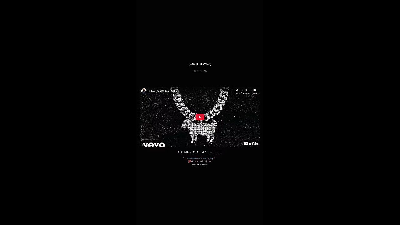 💯HitsMix ® NOW ▶️ PLAYING #LilTJay