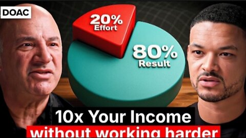Kevin O' Leary : This $28 Habit Is Keeping You Poor ! Every Time You Get Paid , Do This .