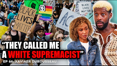 "I Hit Rock Bottom After Getting Red-Pilled" | The Sage Steele Show | EP 66