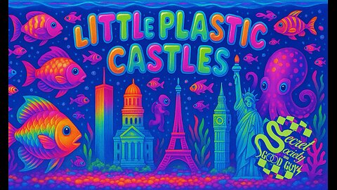01:00 Secret Society of Good Guys - Little Plastic Castles