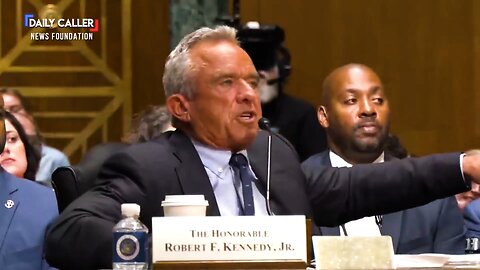 RFK Jr. TORCHES Warren: 'You Took $855,000'