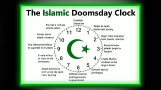 BREAKING INVESTIGATION: The Muslim Brotherhood Plan To Conquer The West Is Now In High Gear!