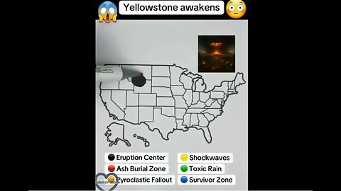 When Yellowstone Awakens. . .