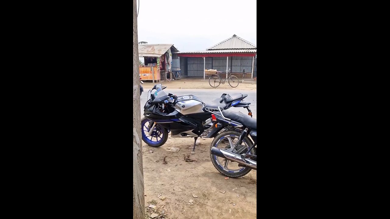 This is my motorcycle 🏍️