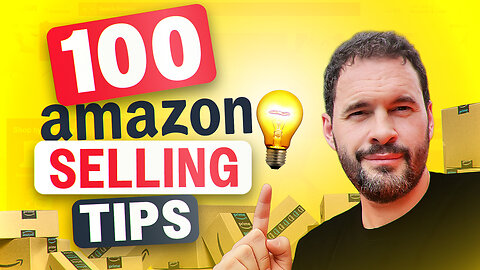 100 AMAZING Amazon Selling Secrets from Steven Pope's Playbook