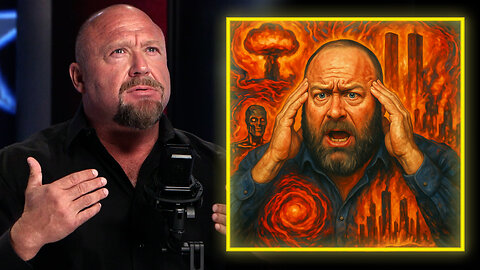 EXCLUSIVE: Alex Jones Explains How He Is Able To Predict The Future More Accurately